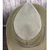 Henschel Hat Company Olive Green Brown Mesh Brimmed Fedora Hat Cap XL  eb-94415147